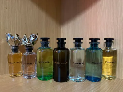 Louis Vuitton eng mashhur atirlar 1