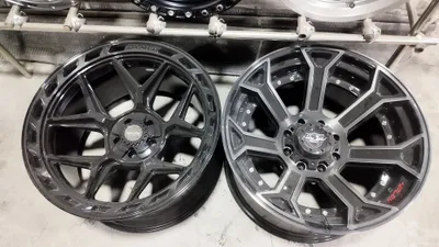 Turli xil disklar. R16-R20. 1