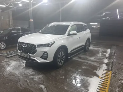Chery Tiggo 7 Pro 1