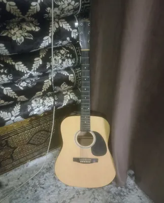 Gitara yaxshi xolatda