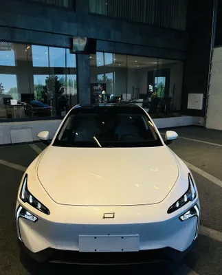 FAW N09 EV 565 km 1