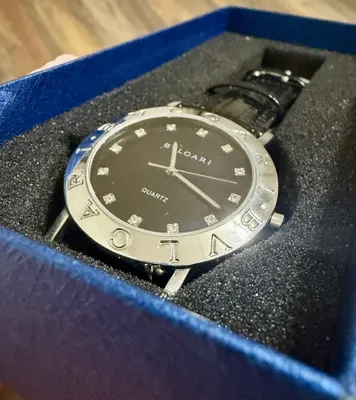 Часы Bvlgari 1
