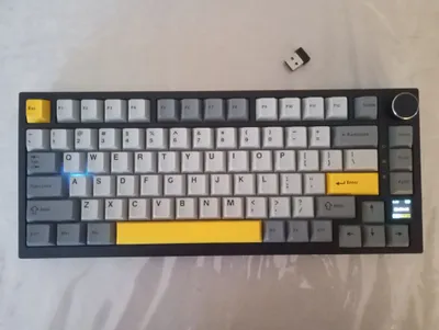 AJAZZ AK820PRO klaviaturasi 1