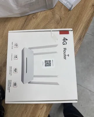 Wifi router sim kartali 1