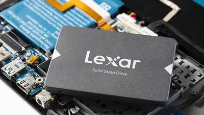 Lexar SSD 256 GB SATA, NS100 modeli 1