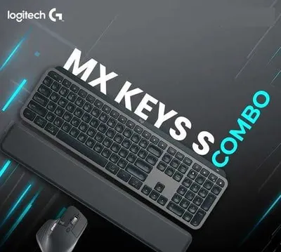 Logitech MX Keys S Combo
