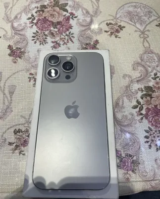 iPhone 15 Pro Max 1
