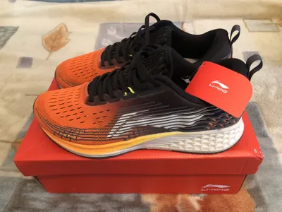 Кроссовки Li-Ning мужские беговые 1