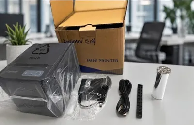 Xprinter XP-80TS 80 mm printer 1
