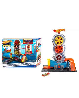 Hot Wheels «Shinomontaj» trassasi 1