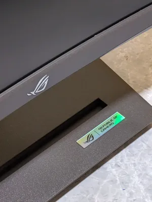 ASUS ROG Strix o‘yin monitori 1