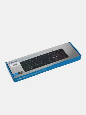 Immer Gaming Keyboard SMK-K550Y Ulgurji