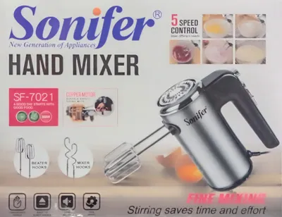 SONIFER mikser
