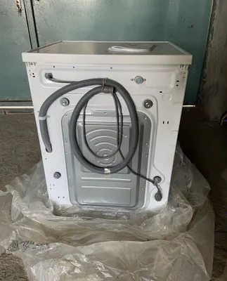 Стиральная машина LG 9 кг 1