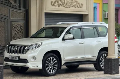 Land Cruiser Prado 150, 2016 года 1