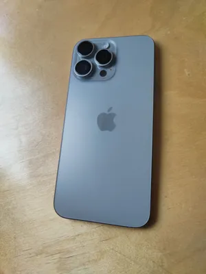iPhone 15 pro max 100% 1