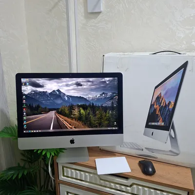 Моноблок Apple iMac, привезён из Америки 1