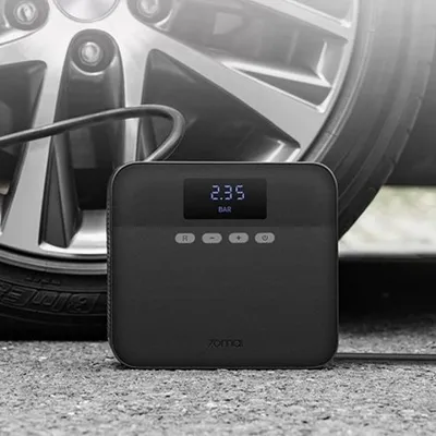 Автомобильный компрессор Xiaomi 70mai Air Compressor TP03 Доставка 1