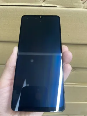 Samsung. A31. Oyna almashtirish. LCD ORIGINAL 1