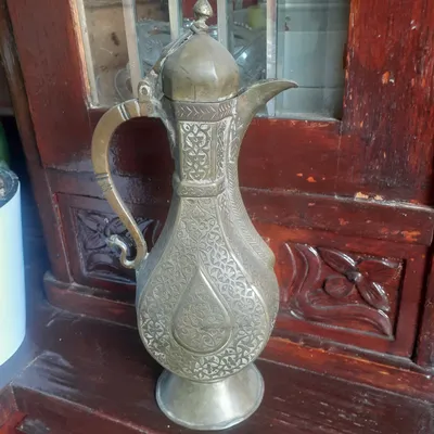 Срочно продам кумган из бронзы 1