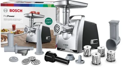 Мясорубка Bosch 68660 1