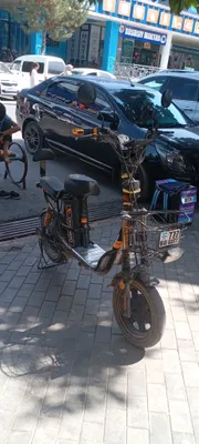 электро скутер сотилади monstr 1