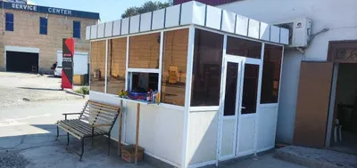 Sotiladi: Mobil savdo pavilyoni / Ko‘chma budka, do‘kon, kiosk, kassa 1