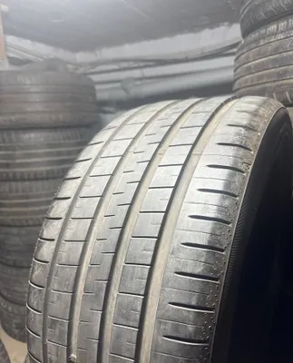 DUNLOP SPORTMAXX 275/35/20 2 оригинальные штуки 1