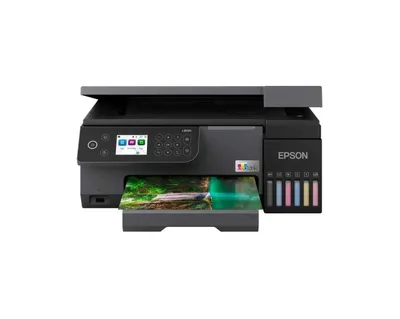 Epson L8100 foto printeri 1