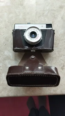 Smena 8M fotoapparatlarini sotaman (lomo) 1