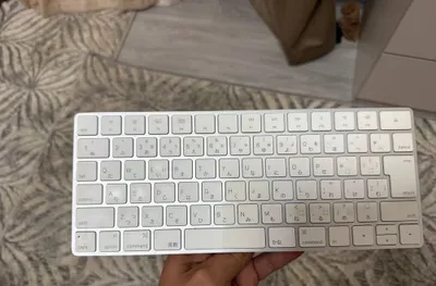 Apple Magic Keyboard (Японская раскладка) 1