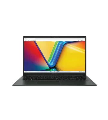 Asus VIVOBOOK GO E1504GA i3-N305 4GB/256GB 15 FHD aralash qora noutbuki 1