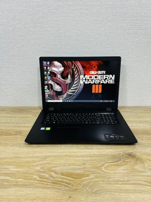 ACER Core i3 Мощный, Игровой с Большим 17,3 дюймов экраном 1