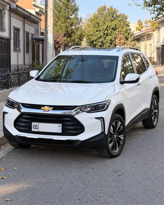 Chevrolet Tracker 2 Premier 2023/2024 propan, toza 1