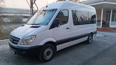 Мерседес Спринтер 1