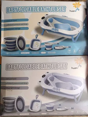 Детские ванны huan 1