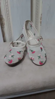 baletka 38 razmer