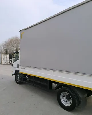 Isuzu NPR82L без кузова, в состоянии шасси, также продаётся 1