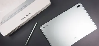Samsung Galaxy Tab S7 FE 4/64 1