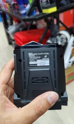 Гибридный антирадар Neoline 9700S, чёрный 1