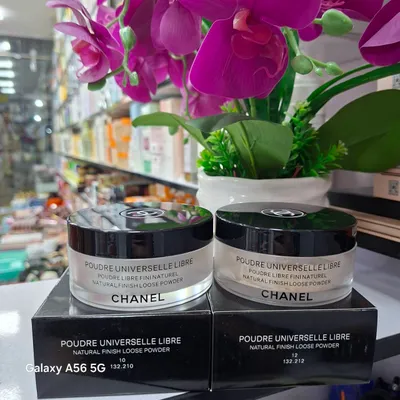 Chanel РАСЫПЧАТАЯ пудра