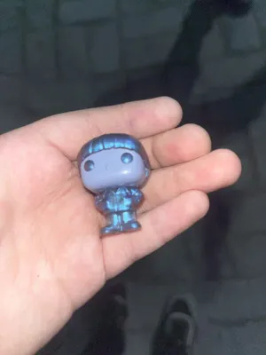 Уилл из “Kinder Joy„ 1