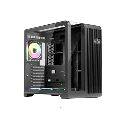 1ST PLAYER RT7 black / white korpusi 1