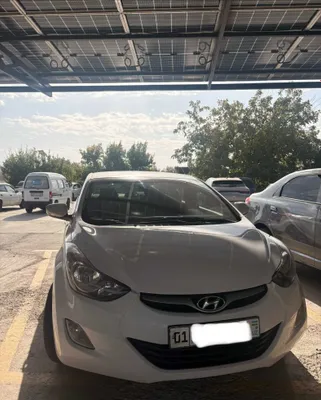 Продаётся Hyundai Elantra 1