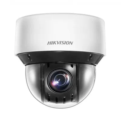 DS-2DE4A425IWG1-E PTZ kamerasi, 4 MP, 25 karra zum, HIKVISION, UPS, uzluksiz quvvat manbai