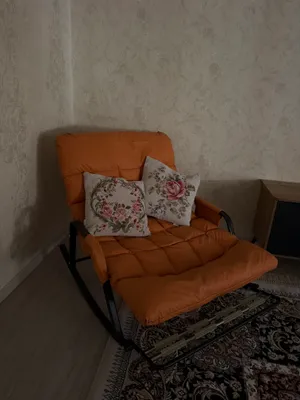 Tebranma kreslo 1
