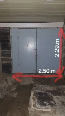 Калитка с воротами 1