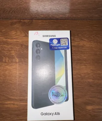 Samsung A16 128/6 1
