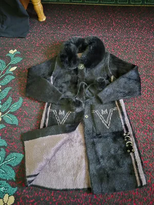 Толстый джемпер 1