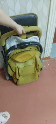 Deyarli yangi bolalar aravachasi 1